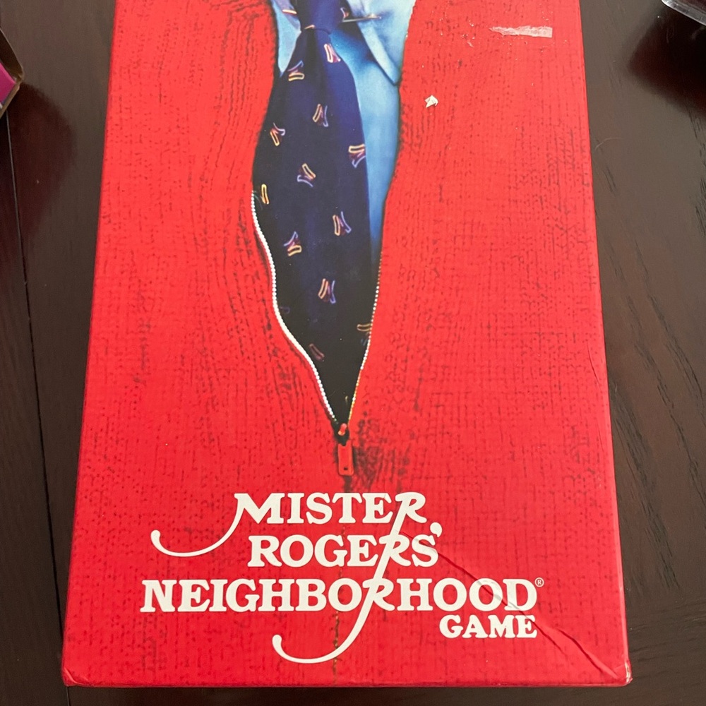 Mister Rogers’ neighborhood game new